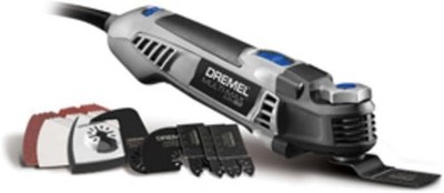Dremel Multi-Max MM50-02 5 Amp Variable Speed Corded Oscillating Multi Tool Kit