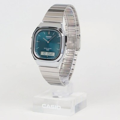 New CASIO AQ-240E-3AJF Vintage Analog Digital Unisex Series From