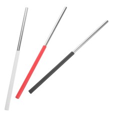  3 Pcs Percussion Sticks Mallet Triangle Alloy Hammer Instrument Accessory