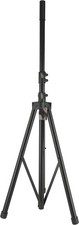 Musician's Gear SPK-AS-MG Heavy-Duty Tripod Speaker Stand - Black