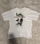 1997 Comic Con International Volunteer X-Men Shirt Wolverine Marvel Rare