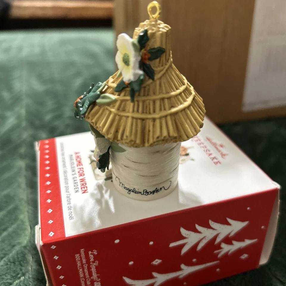 "Casa para pájaros Marjolein Bastin Garden 3""" Foto 2 de 3