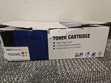 Toner Cartridge TN 223-4-Pack. All New. Box Is Torn.