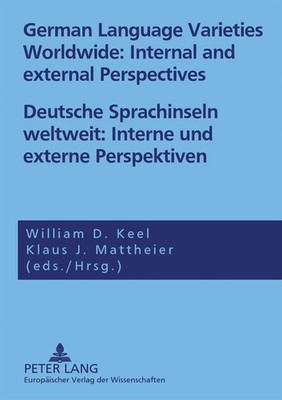 German language varieties worldwide: internal and external perspectives = ...