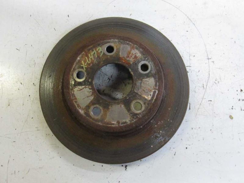 One Front Brake Rotor Fits 02-17 DODGE 1500 PICKUP 319001