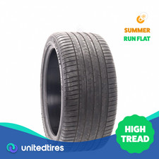 Used 31535r22 Michelin Pilot Sport 4 Suv Zp 111y - 932 Used 31535r22 Michelin Pilot Sport 4 Suv Zp 111y - 932