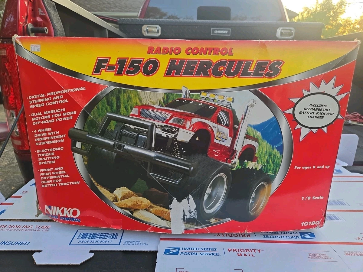 Preços baixos em Nikko F-150 Hobby RC Carro, Caminhão e Kits e