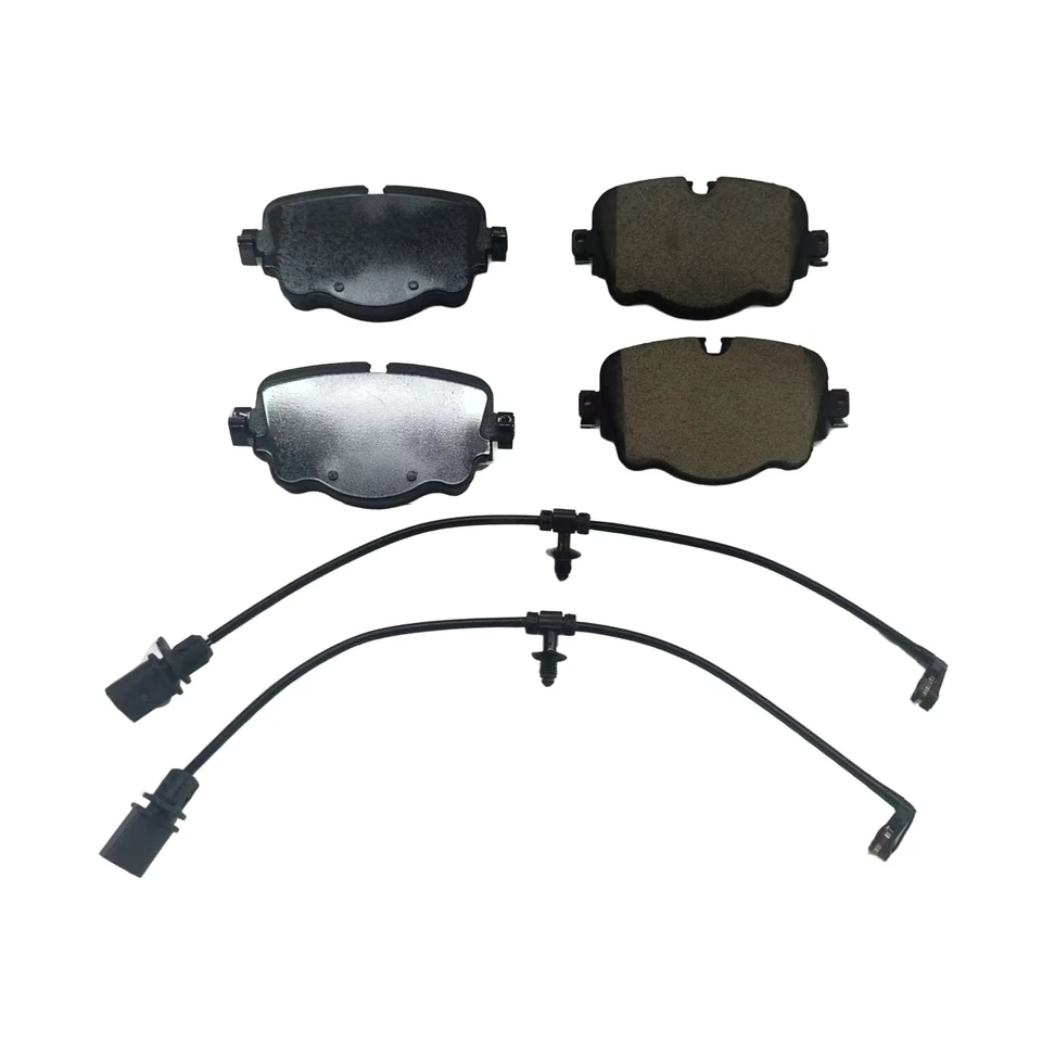 New Fit For 2016-2023 Bentley Bentayga rear brake pads and rotors USA Foto 3 de 4