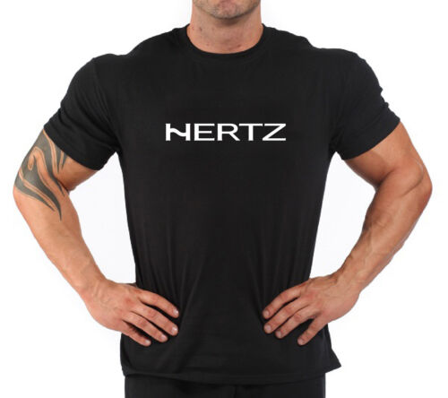 T-Shirt Car Audio  "Hertz" - Photo 1 sur 1