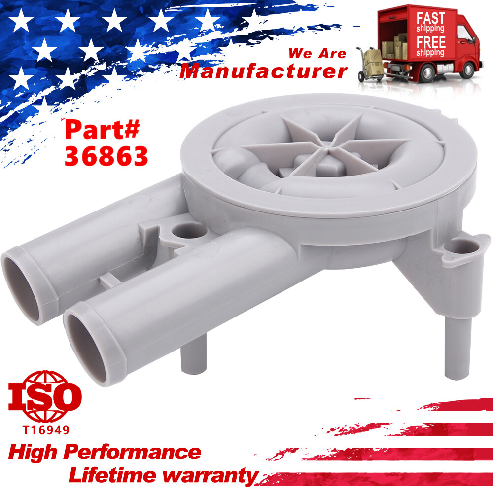 Pompa Lavatrice Speed Queen 27001233 Pompa Di Scarico Per - Foto 7