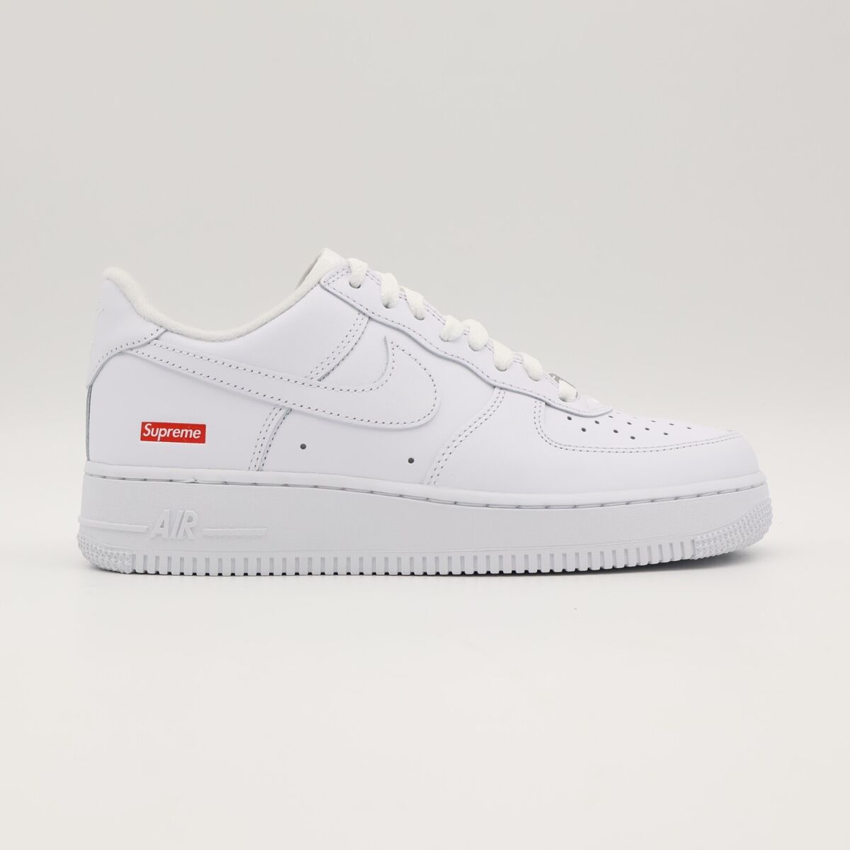CU9225-100 Supreme Nike Air Force 1 Low White (Men's) | eBay CU9225-100 Supreme Nike Air Force 1 Low White (Men's) | eBay