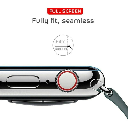 5x APPLE WATCH HD SCREEN PROTECTOR HYDROGEL 42mm - 第 4/6 張圖片