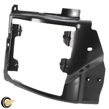 Bumper Bracket For 2016-2018 Chevrolet Silverado 1500 Front Driver Side Outer