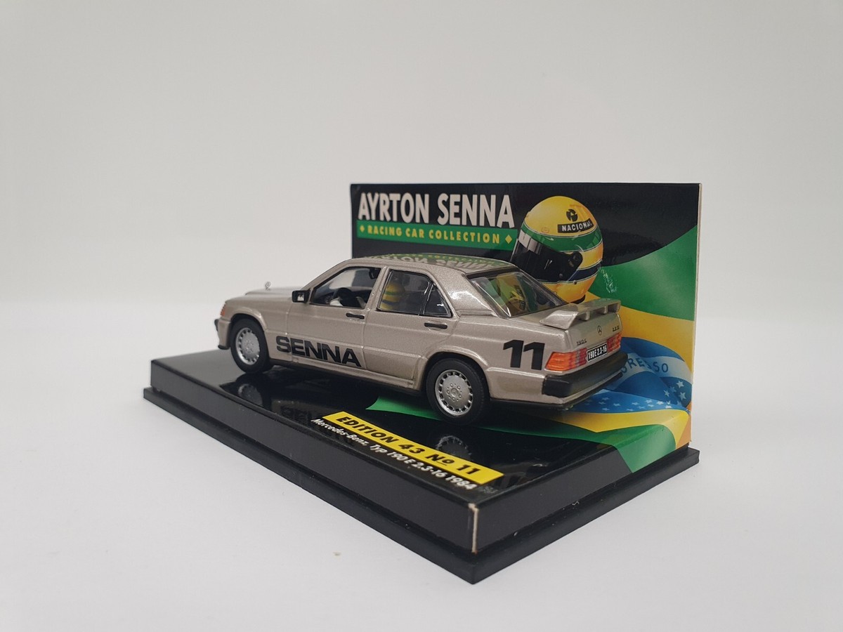 MINICHAMPS メルセデス 190E 2.3-16 1984 1/43 マキシチャンプス 1/43 メルセデスベンツ 190E 2,3-16 （W201