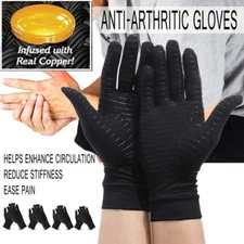 US Compression Arthritis Gloves for Relieving Carpal Tunnel Aches, Joint Swell