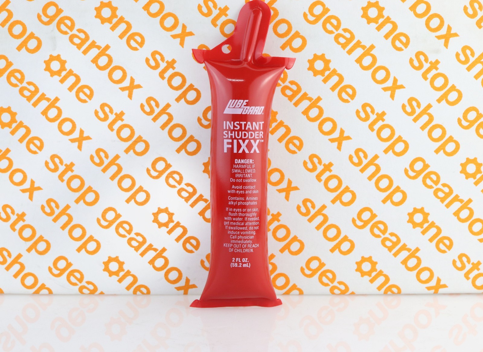 LUBEGUARD AUTOMATIC TRANSMISSION INSTANT SHUDDER FIXX AUTO GEARBOX FIX