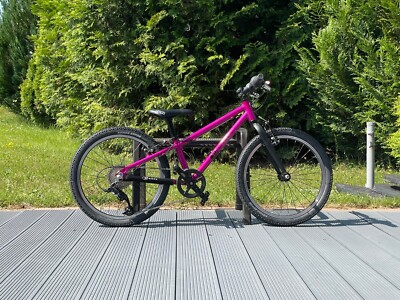  Ku bikes 20 Zoll Kinderfahrad leichte Gebrauchsspuren 