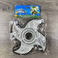 Skylanders Stink Bomb Ninja Star Costume Accessory 2pc Soft Foam Toy Accessory