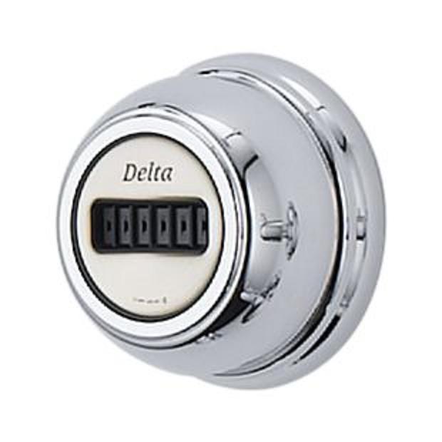 Delta 50000 Tempure Body Spray Chrome Ebay