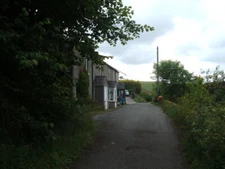 Photo 6x4 Lane, leading towards Litton Dale Tideswell  c2009