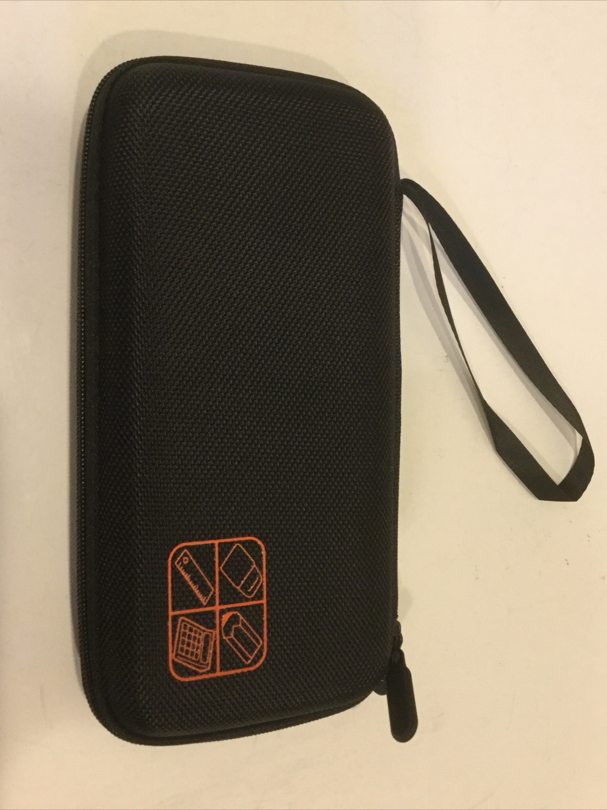 Black Graphing Calculator Molded CASE Texas Instruments TI84 Protect Your TI