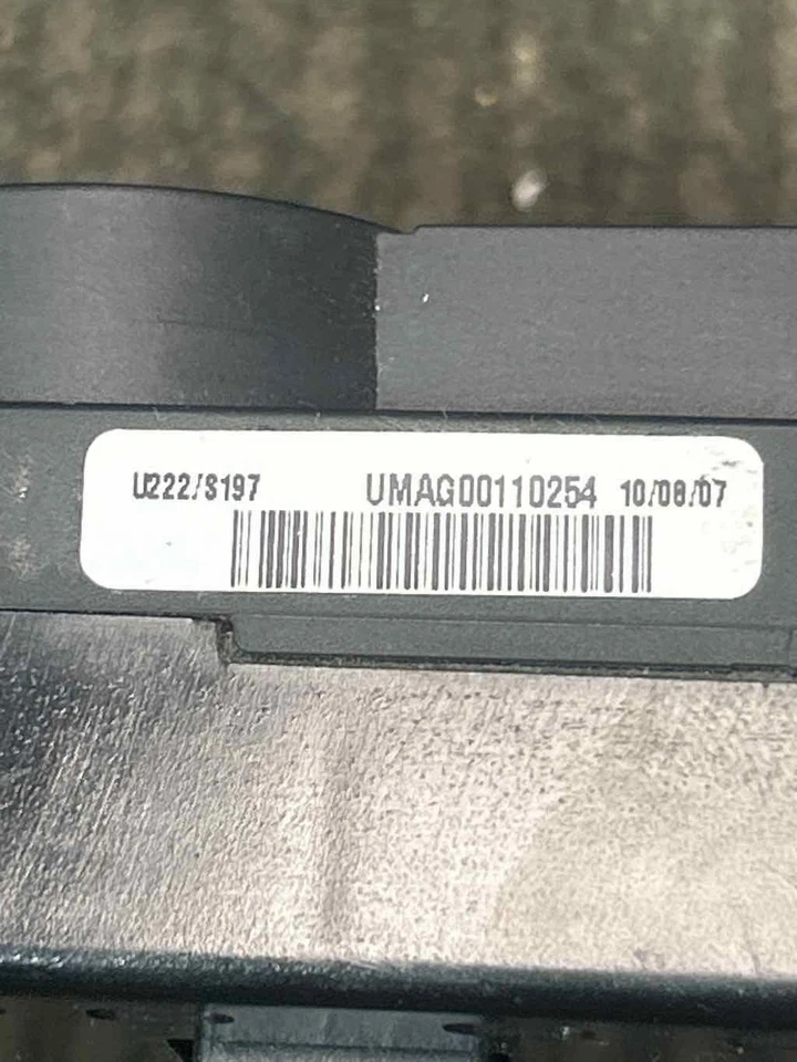 Fits 2008-09 Heater A/c Control Ford Taurus X OEM#:8g1z19980f - Image 2 of 4