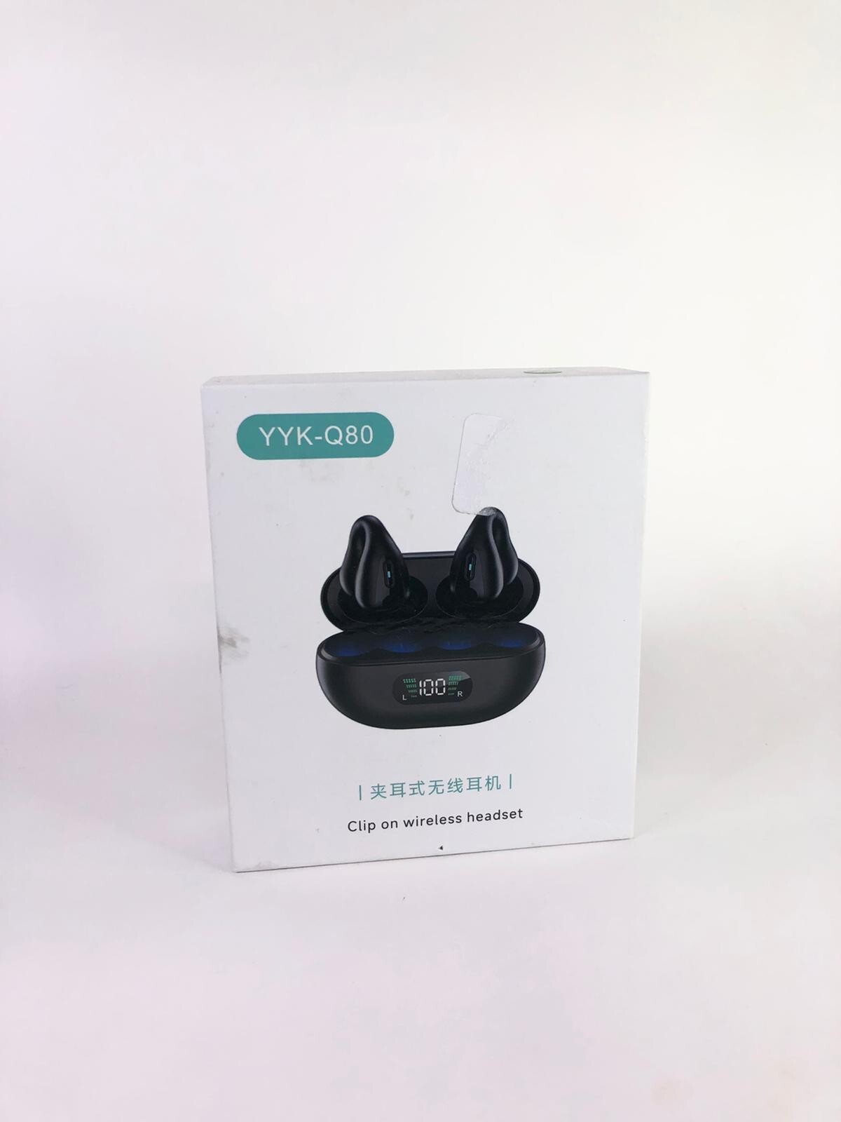 Wireless Ear Headphones YYK-Q80-image