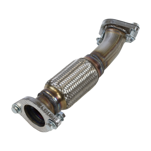 Fits 2003-2009 Ford Focus Automatic TransmissionFront Flex Exhaust Pipe - Picture 5 of 5