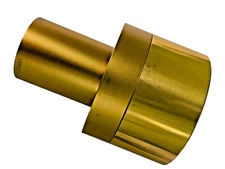 Schneider Super Cinelux  fl 72.5mm speed  F2.0  35mCinema Projection Lens Clean!