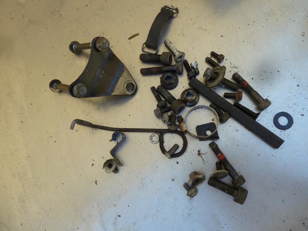 Parts lot misc ZRX1200 Kawasaki 01-05 ZR X1200#G1 | eBay