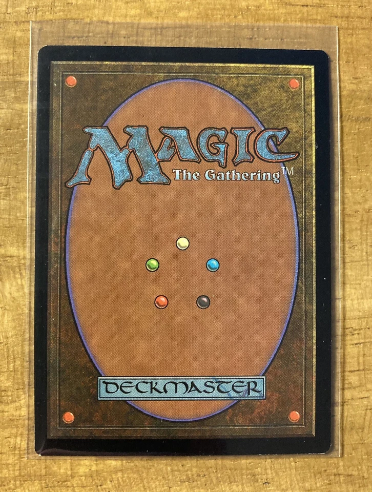 MTG✨PURIFY FOIL ✨Urza's Legacy NM/MINT RARE Sorcery 1999 John Avon Art UNPLAYED - Image 2 of 2