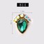 10Pcs-Retro-Metal-Alloy-Nail-Art-Rhinestone-3D-Tips-DIY-Jewelry-Decoration-DIY miniatuur 6