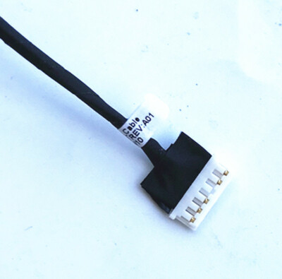 DC Power Jack with cable For Dell 3568 3568 3562 3465 3468 3467 3476 3478 laptop DC-IN Charging
