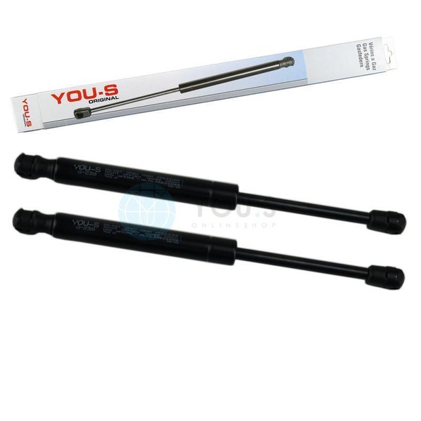 2 X YOU-S Original Gasfedern DäMpfer FüR Audi A4 (8E2, B6) - Heckklappe-image