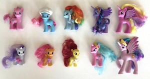 my little pony lot
