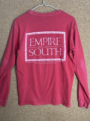 Peach State Pride Empire South T-shirt - Main Image