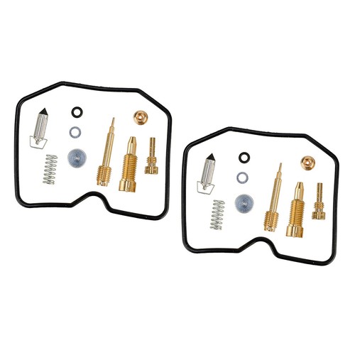 2set Carburetor Carb Rebuild Kit Fit for Bonneville 800 T100 T 100 2001