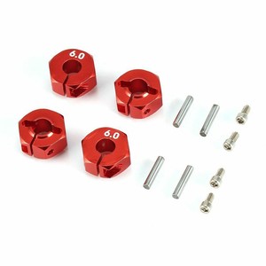traxxas slash hex hubs