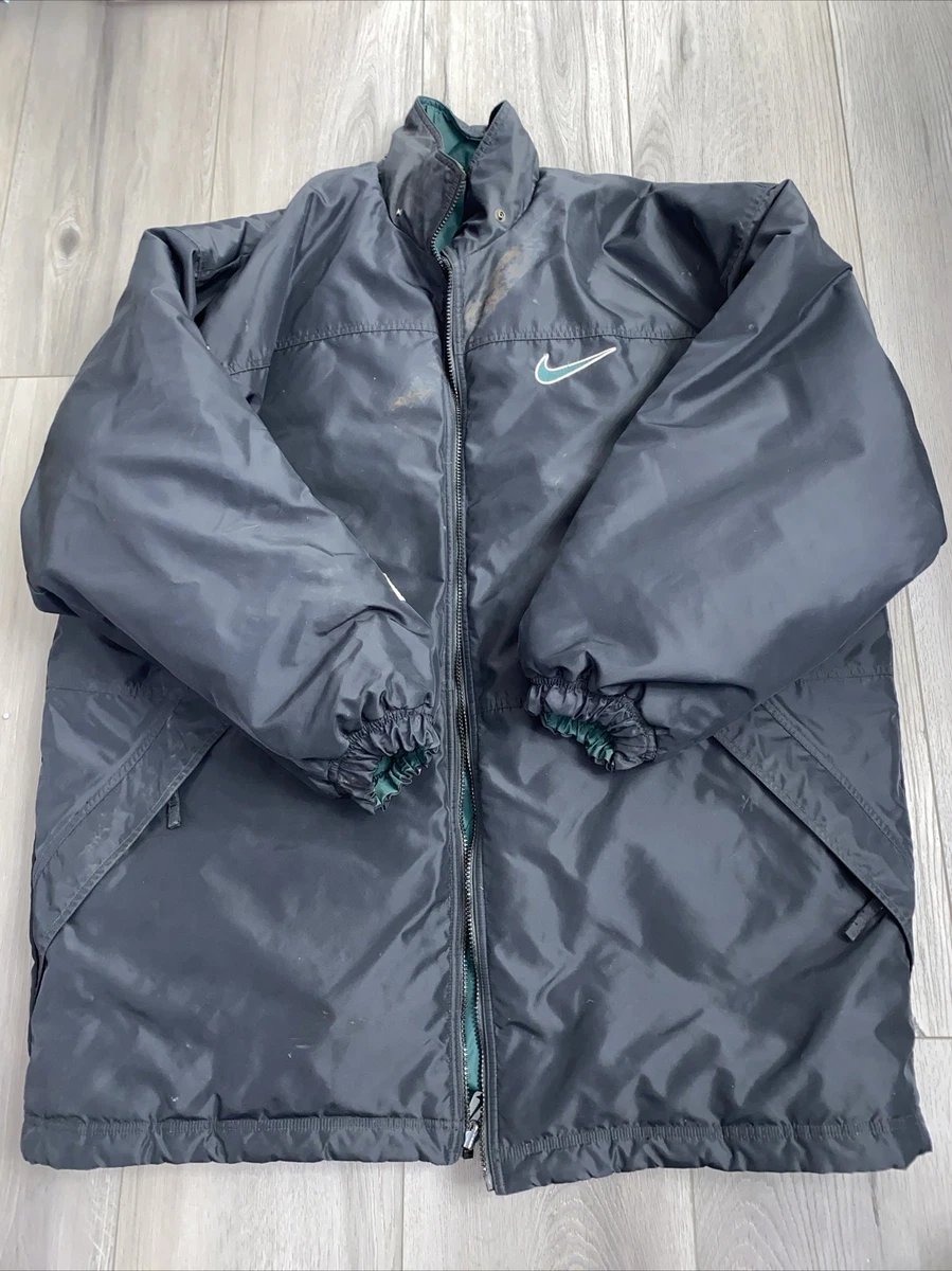 Nike puffer shop jacket no hood