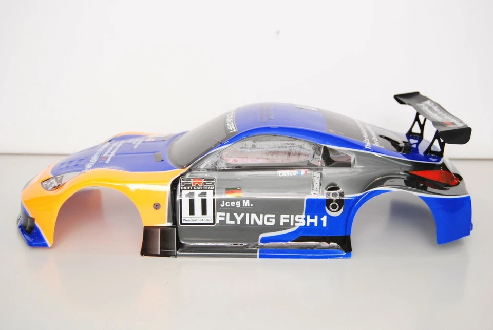 Carrozzeria Stradale Drift 1/10 12314 HIMOTO Road - Immagine 4 di 4