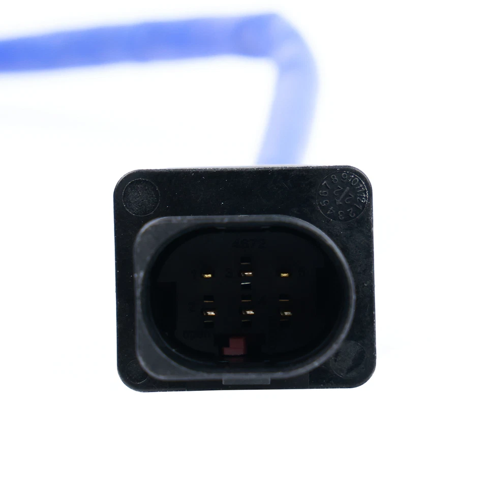 Sensor de oxígeno O2 ascendente + descendente 2 piezas OEM para Audi A4 A5 A6 Q5 234-5019 234-4754 Foto 4 de 4