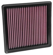 K&N Engine Air Filter: Reusable, Clean Every 75,000 Miles