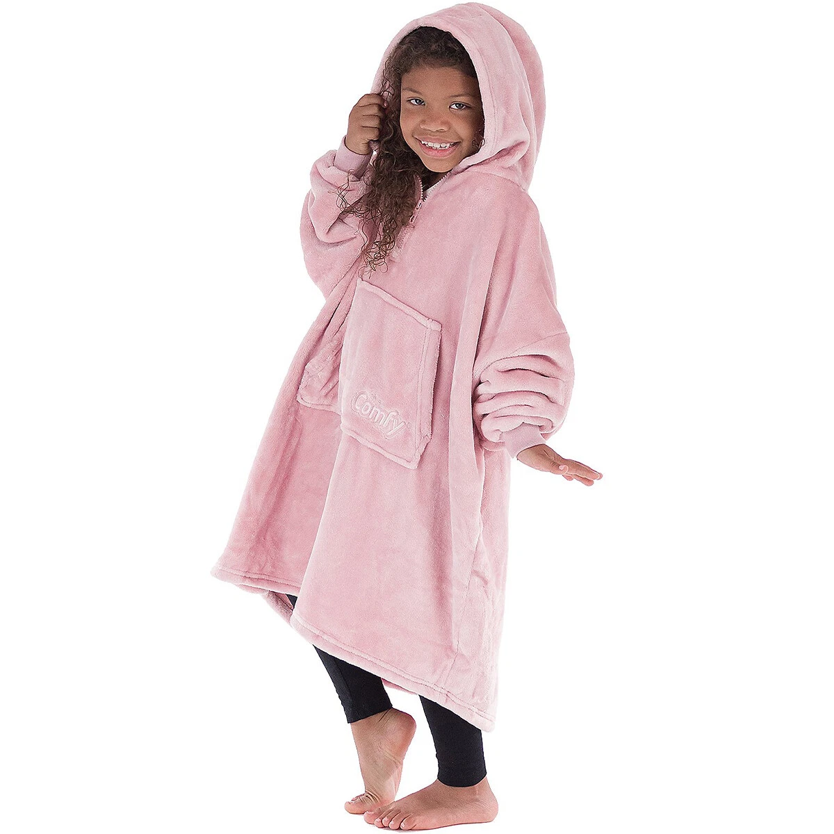 The Comfy Original Hoodie Oversized Wearable Blanket Hoody - Genuine  Product