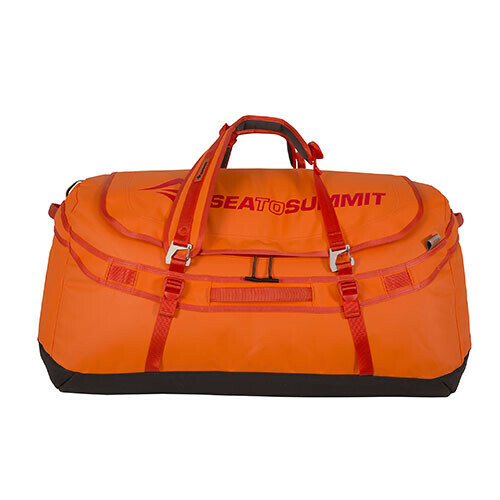ORANGE Sea to Summit Duffle Bag 130L 
