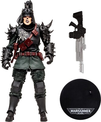 McFarlane Warhammer 40000 Traitor Guard (Dark Tide) Multicolor Actionfigur, 10