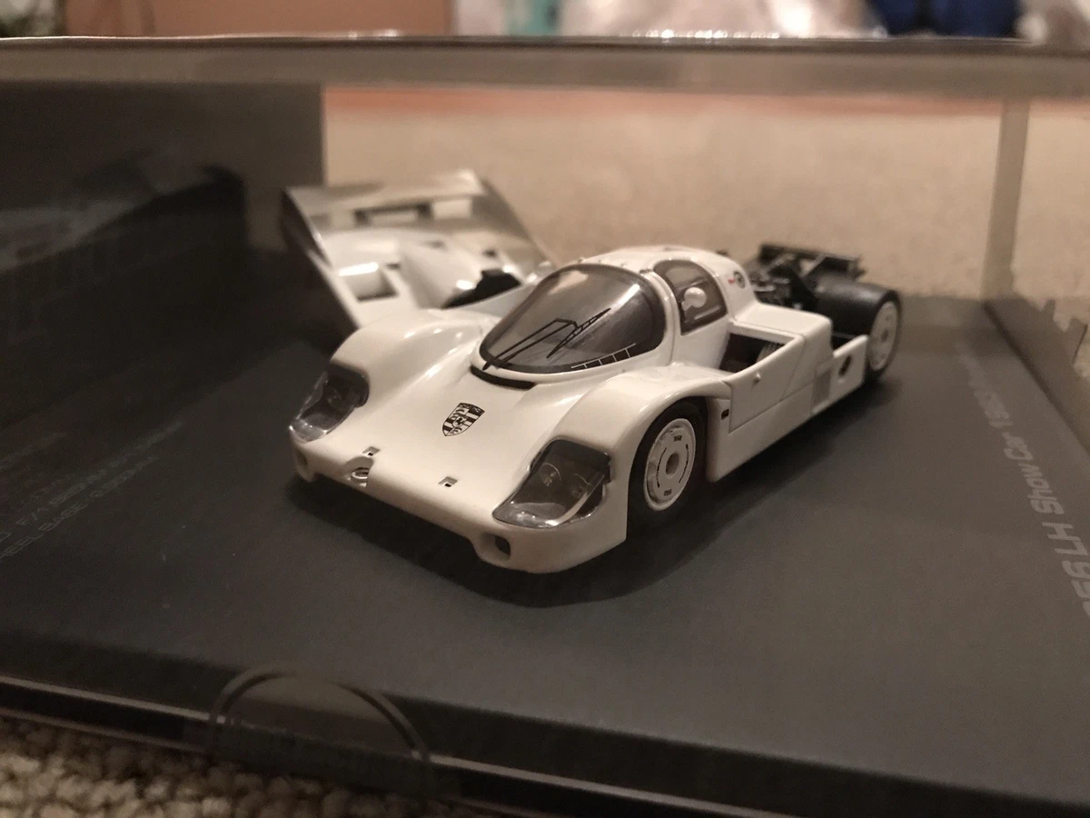 LAST ONE! HPI #942 Porsche 956 911 LH Show Car 1983 Frankfurt 1/43
