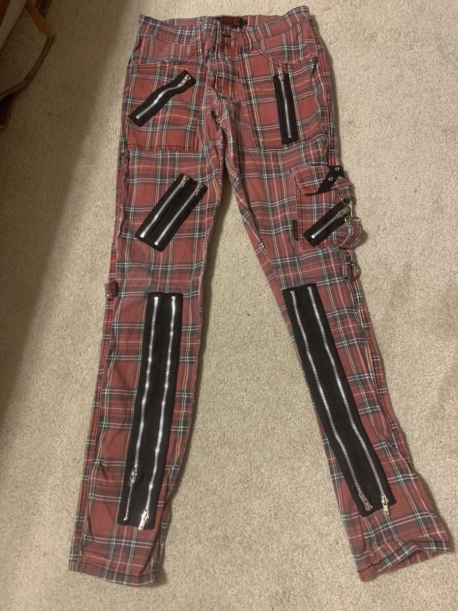 SKATE PUNK BONDAGE PANT