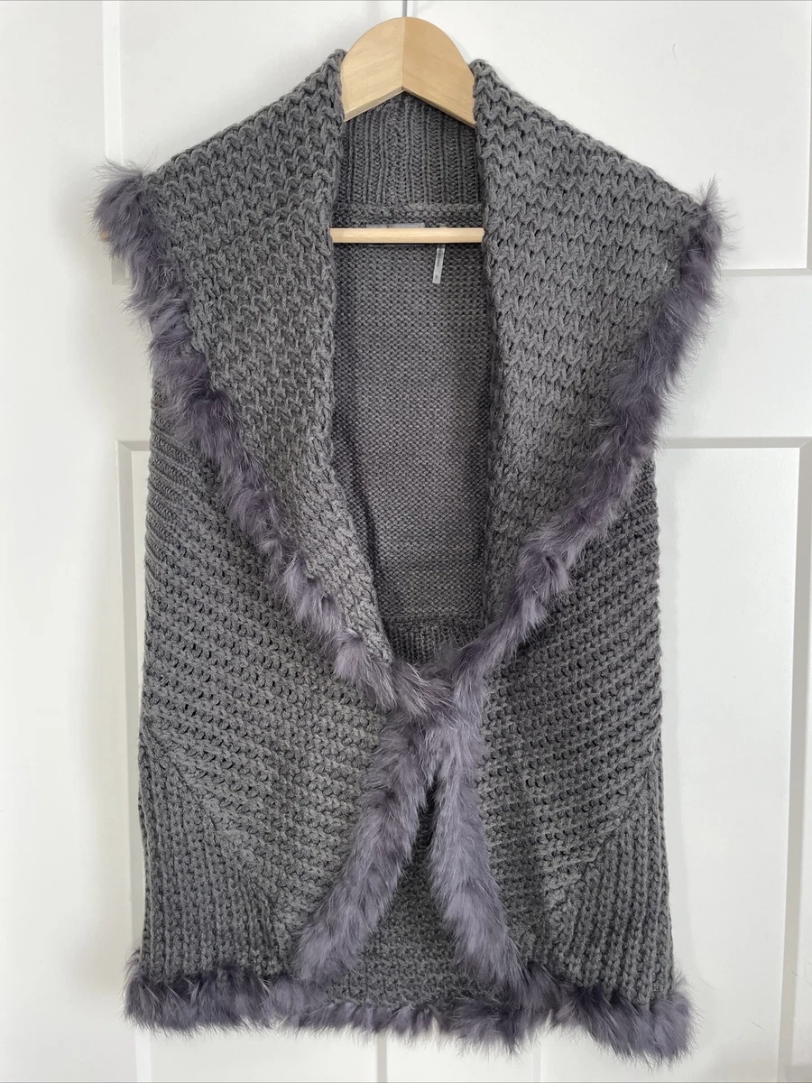 Love token hotsell rabbit vest