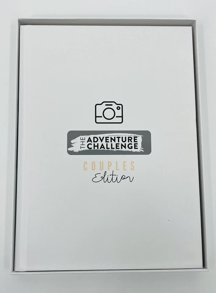 The Adventure Challenge Couple's Edition The Original Scratch Off Adventure Book - Image 4 of 4