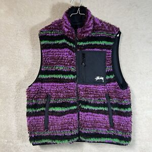Stussy Sherpa Vest | eBay Stussy Sherpa Vest | eBay